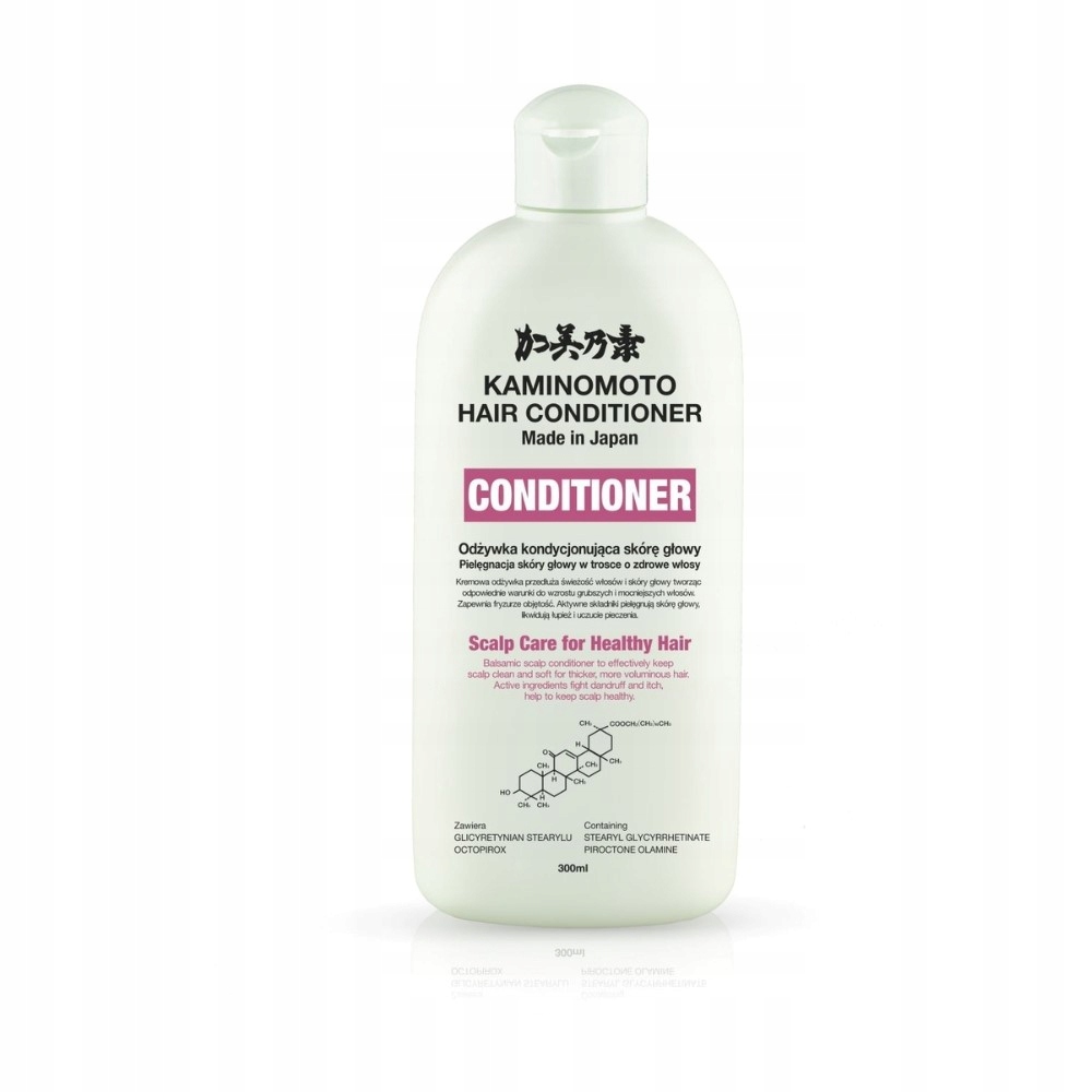Kaminomoto – kondicionér na vlasy Hair Conditioner 300 ml – kondicionér na vlasy