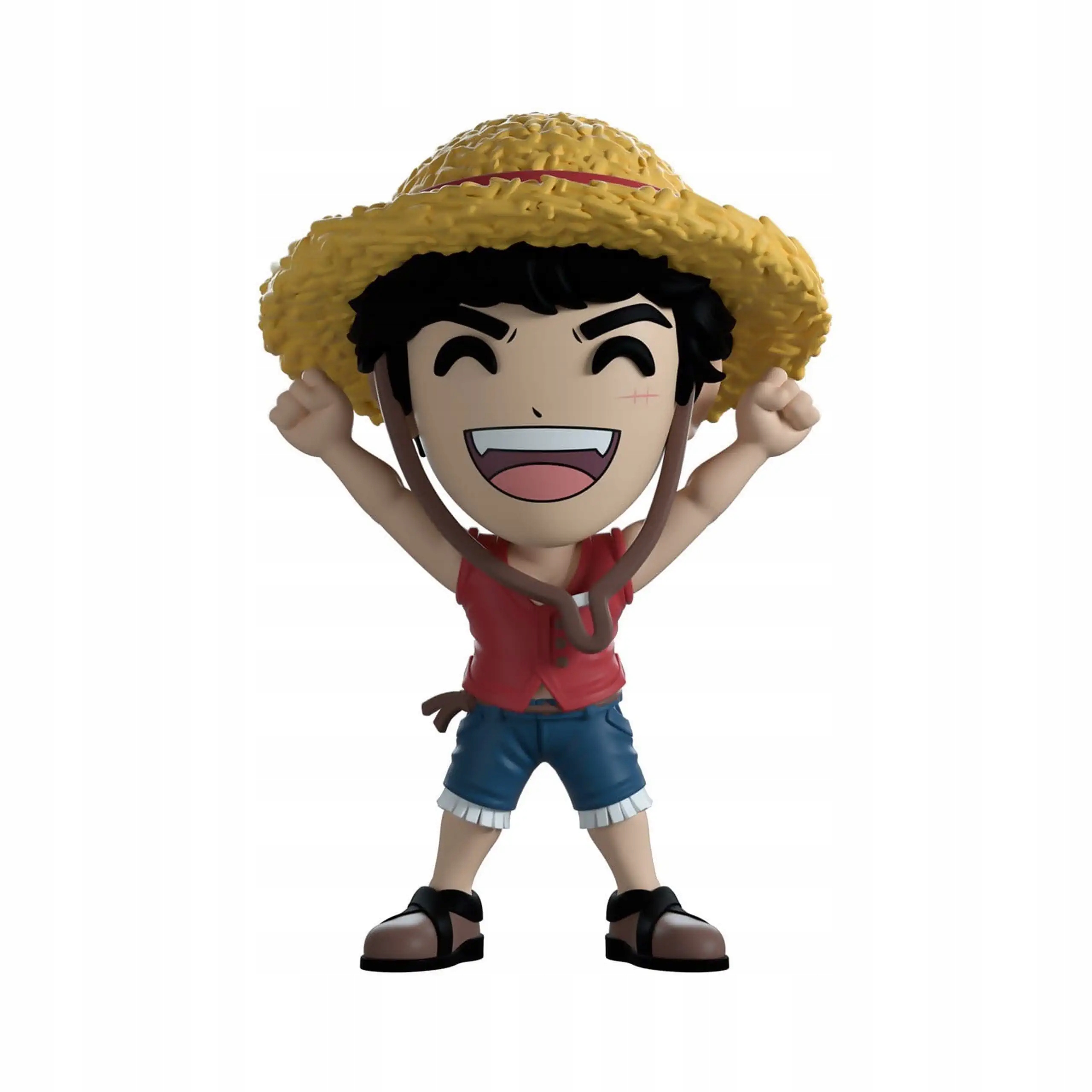 YouTooz One Piece Monkey D. Luffy #0 (11 cm)