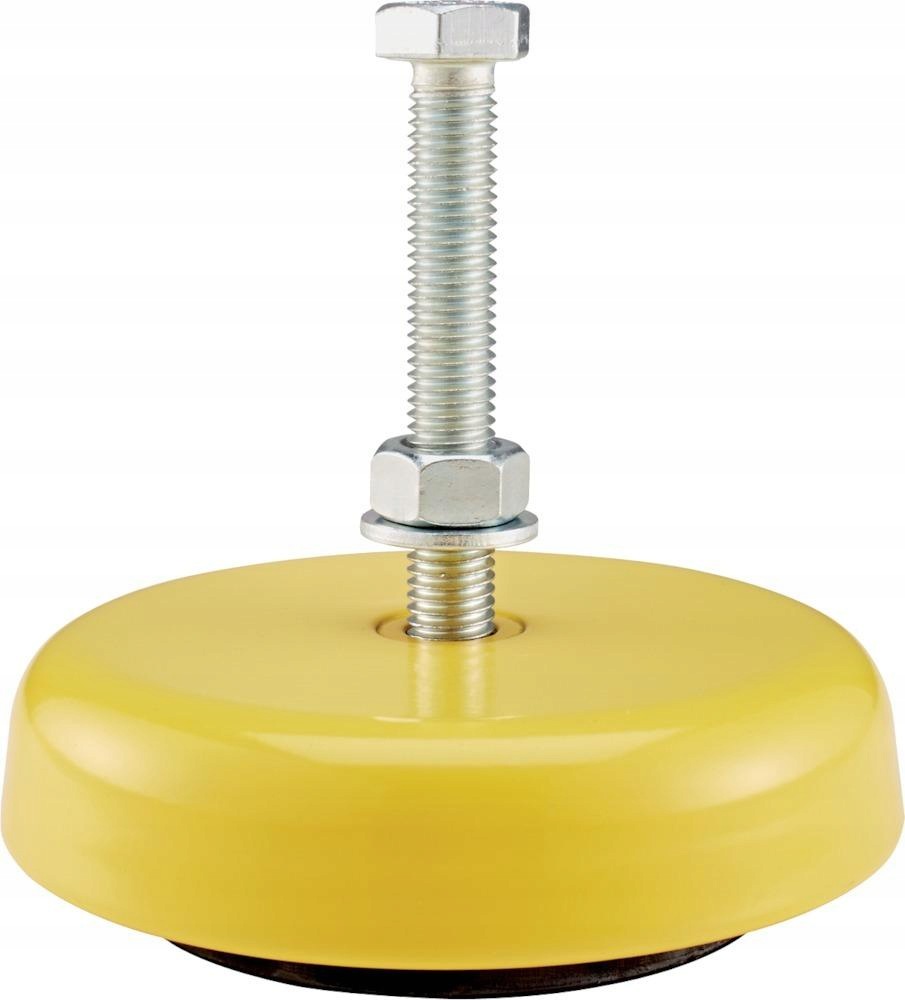 Vibroizolátor pro stroje Level-mount 600 kg LM 1-11 Effbe (4271202010)