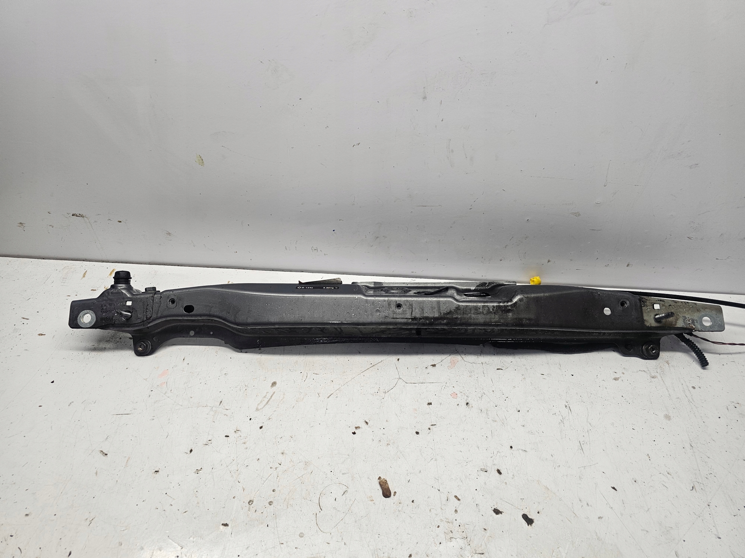 OPEL MERIVA B tension belt upper sider upper pillar front
