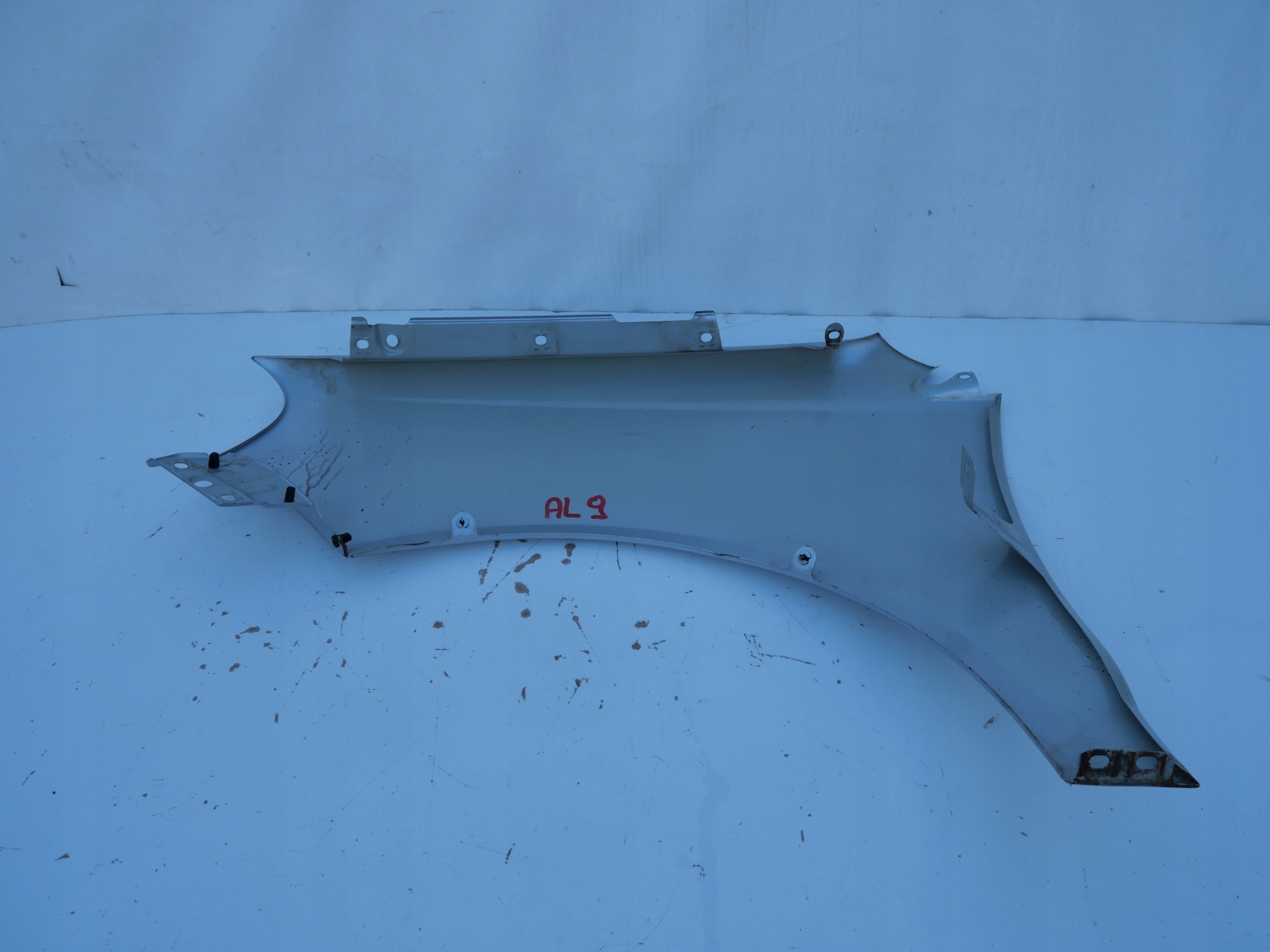 fender front front right VW POLO 9N