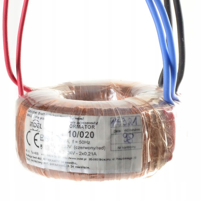 Tst 10/020 2x24V-2x0.21A