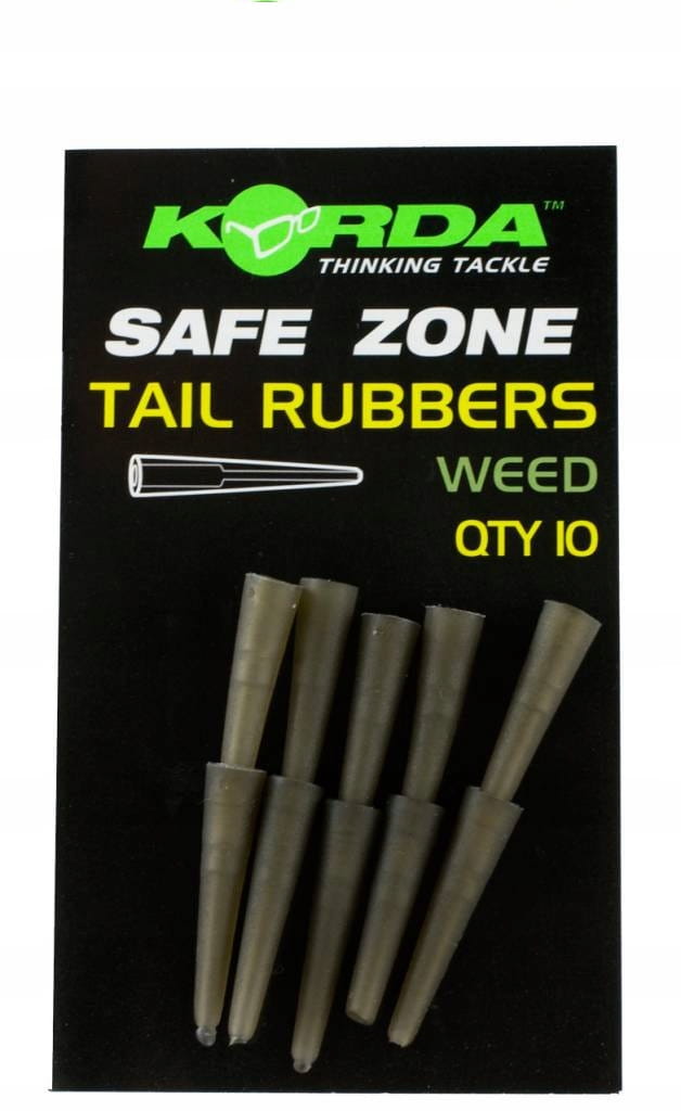 Korda Ochraniacze Rubbers Weed