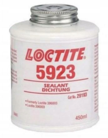 Loctite 5923 Masa Uszczelniająca Ciemna Czerwień Brąz 450 ml