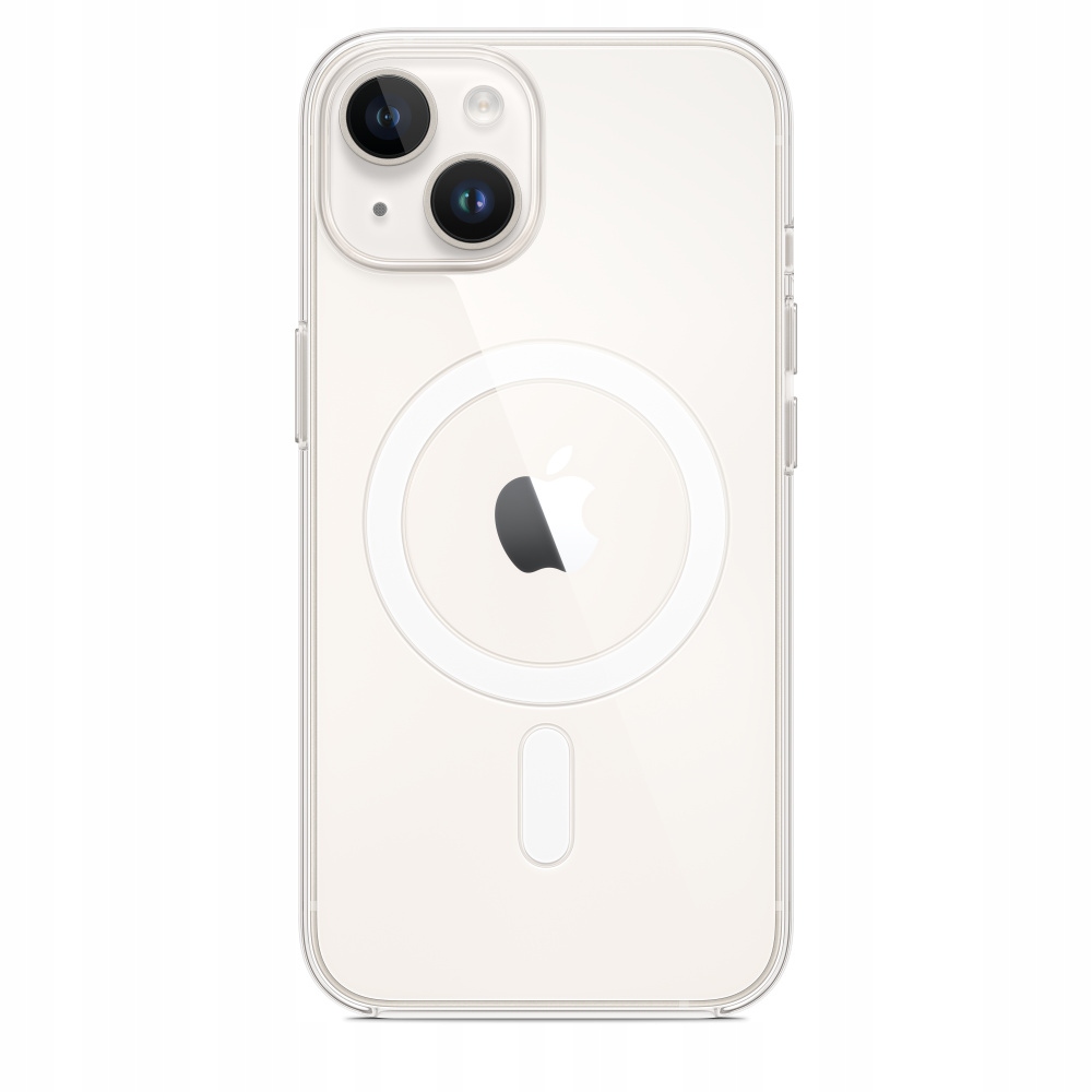 Apple iPhone 14 Clear Case with MagSafe MW5Q3ZM/A