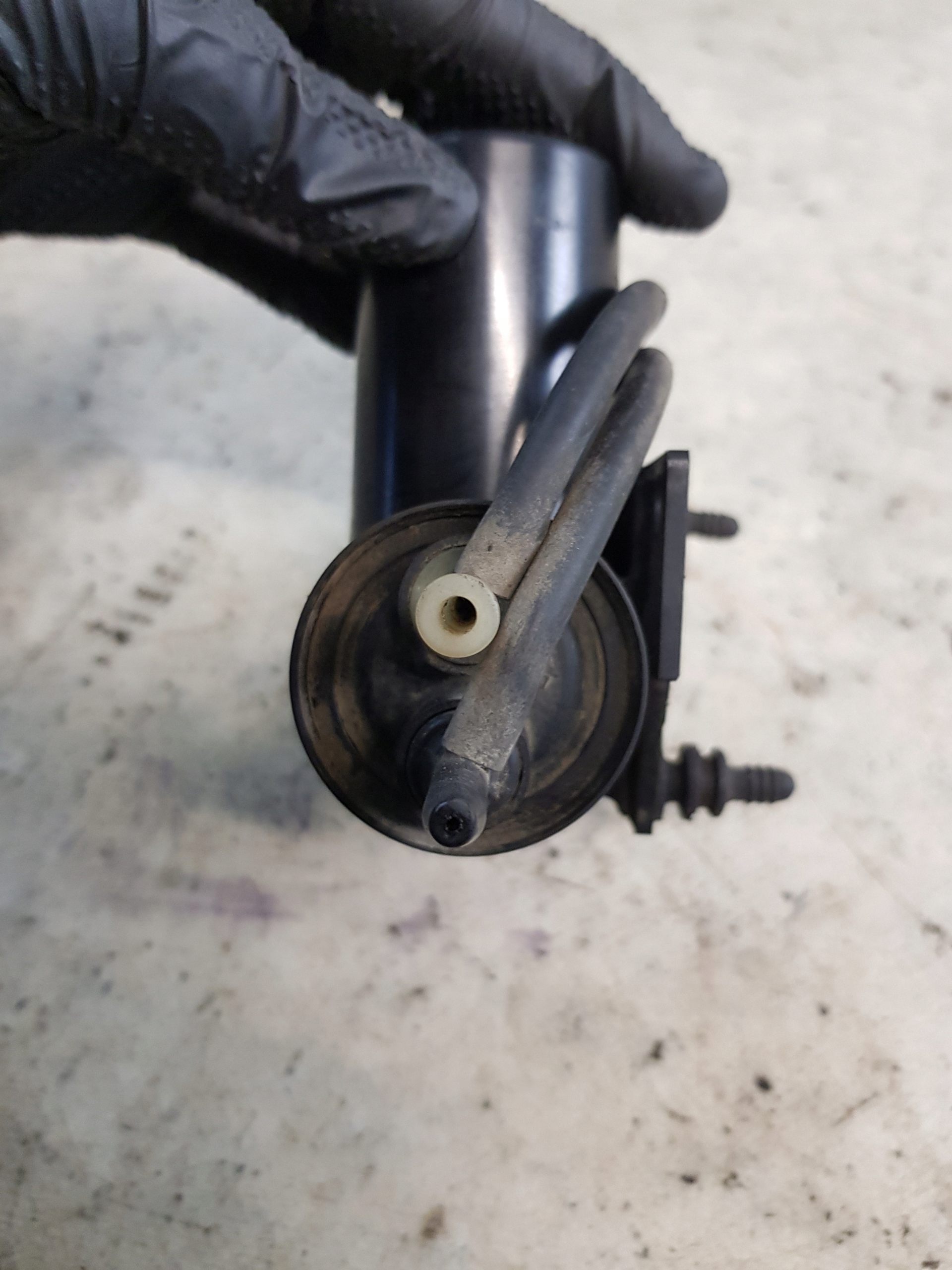 Pompe Central tempomatu Rover DISCOVERY et 2.5D OE 003572