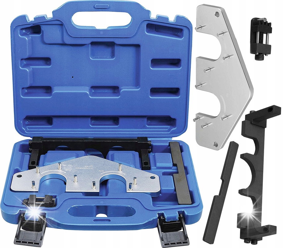 Blokovanie Rozvodov Mercedes-benz M156; M159; 63 Amg 6.2 V8