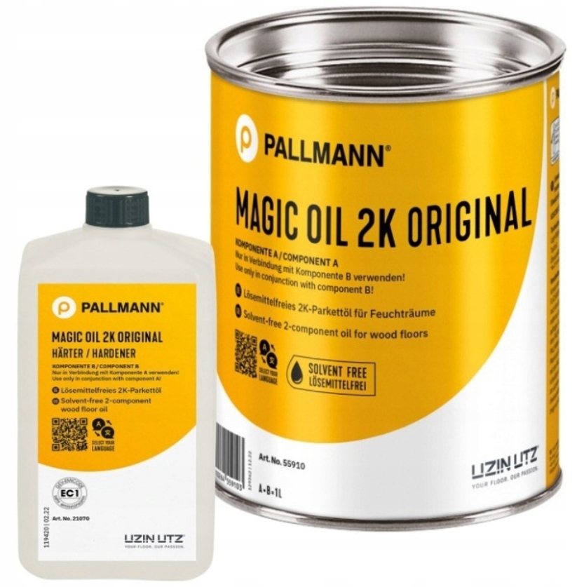 Olejowosk Pallmann Magic Oil 2K Original 1l