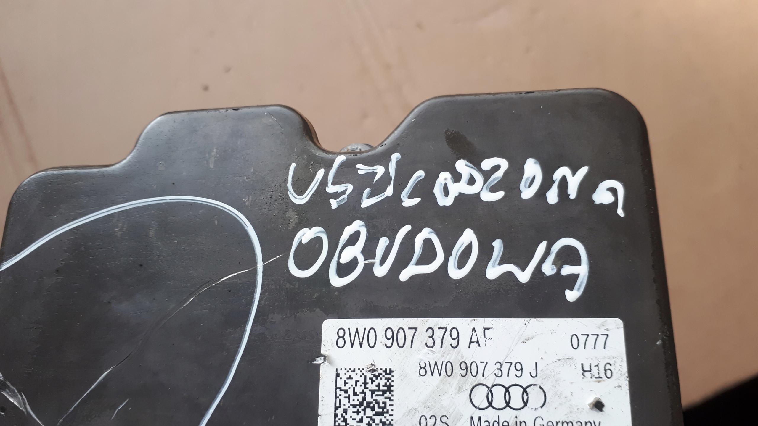 S4 B9 A4 8W SERVOFRENO ABS S5 8W A5