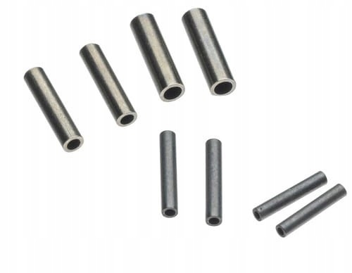 Tuleje zaciskowe Daiwa Prorex Single Crimps M 1.04mm 15408-201