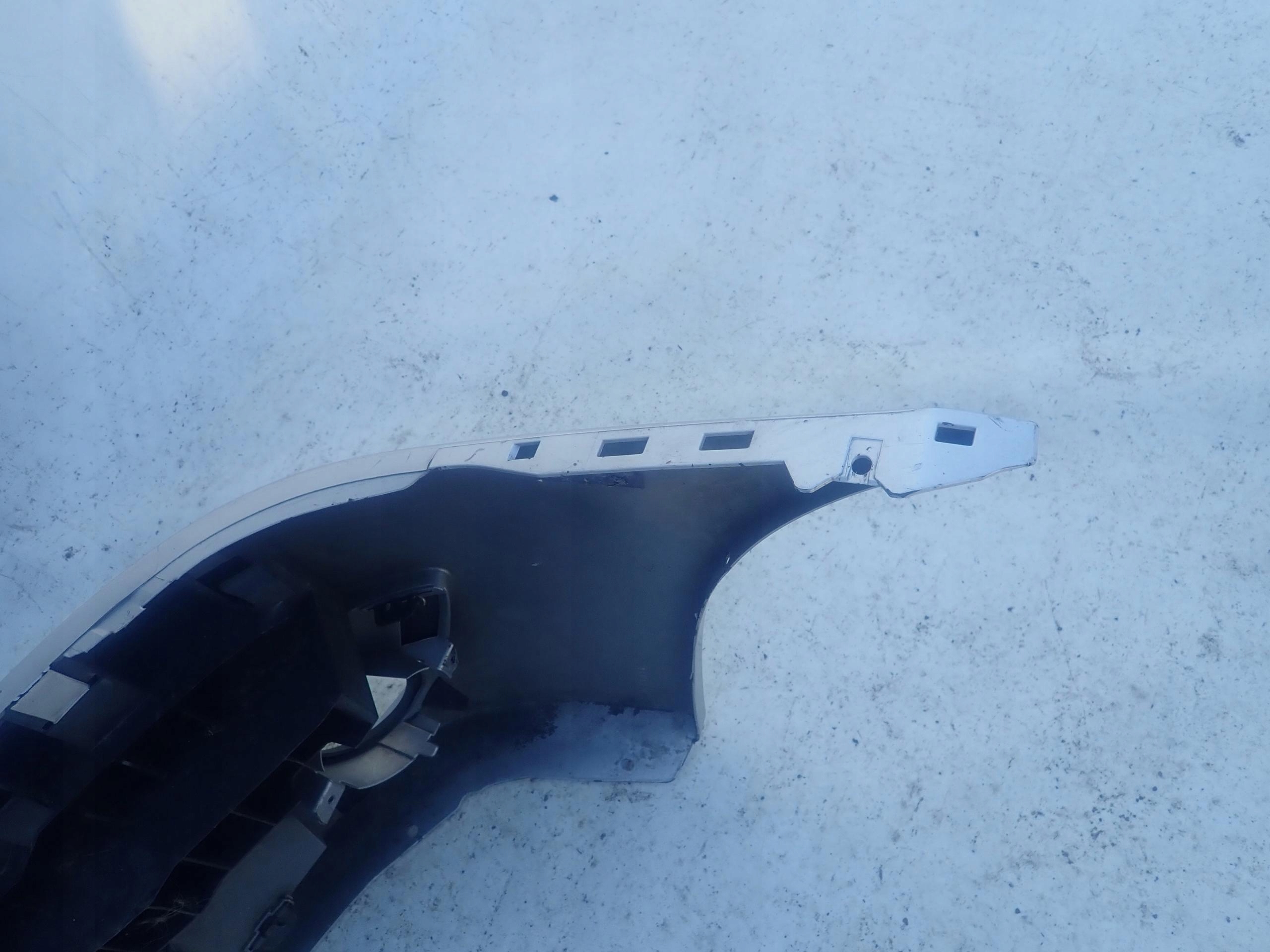 RENAULT CLIO II CAMPUS 05-09 bumper front front