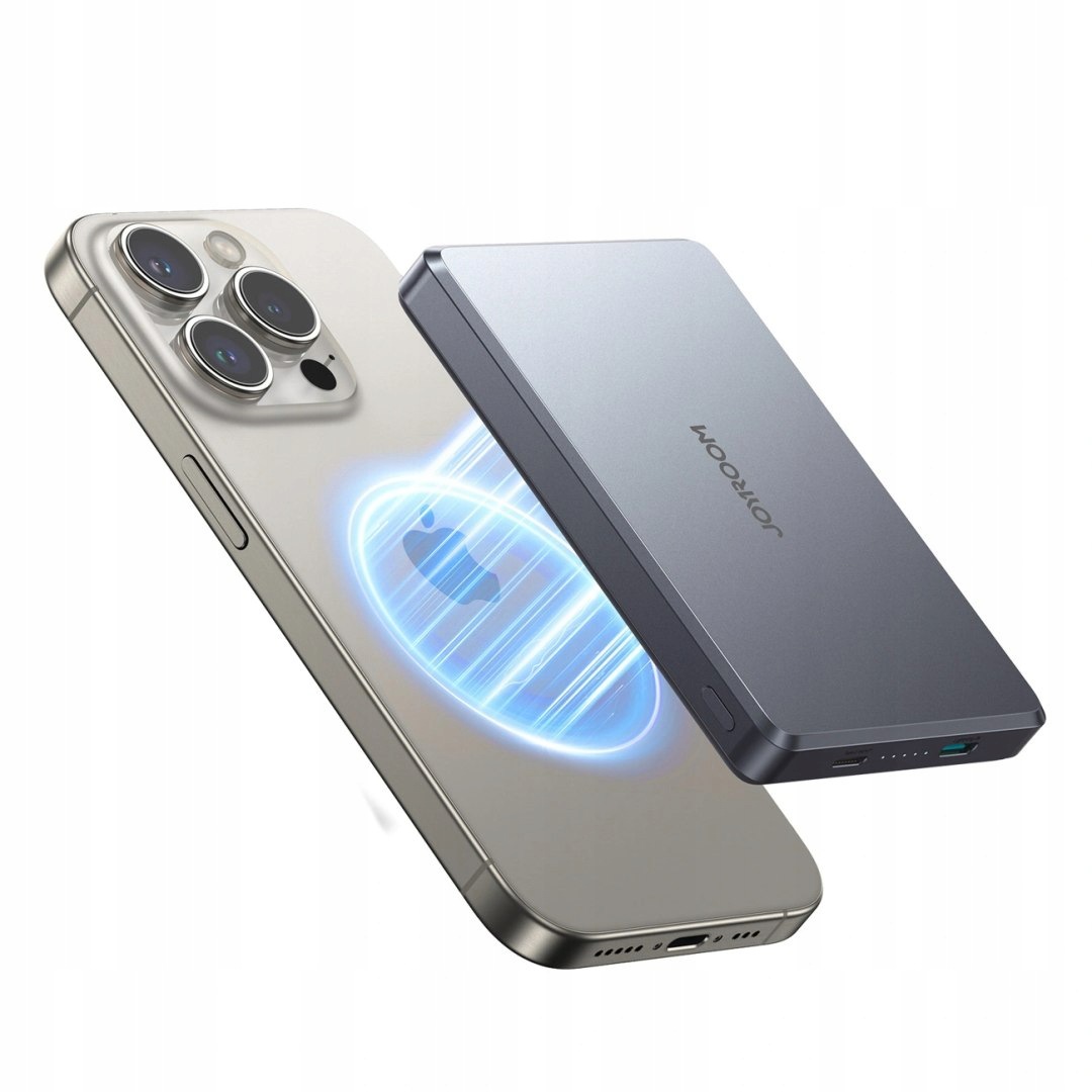 Powerbank Joyroom JR-PBM08 Pro 22,5W 10000mAh z ładowaniem bezprzewodowym 2