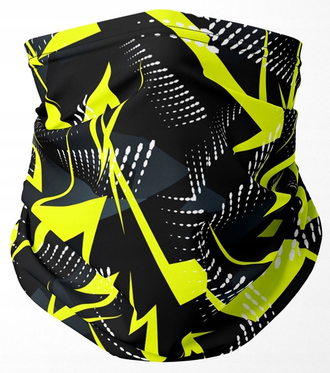 

Komin Szalik Chusta Termoaktywny Polski Ante Sport