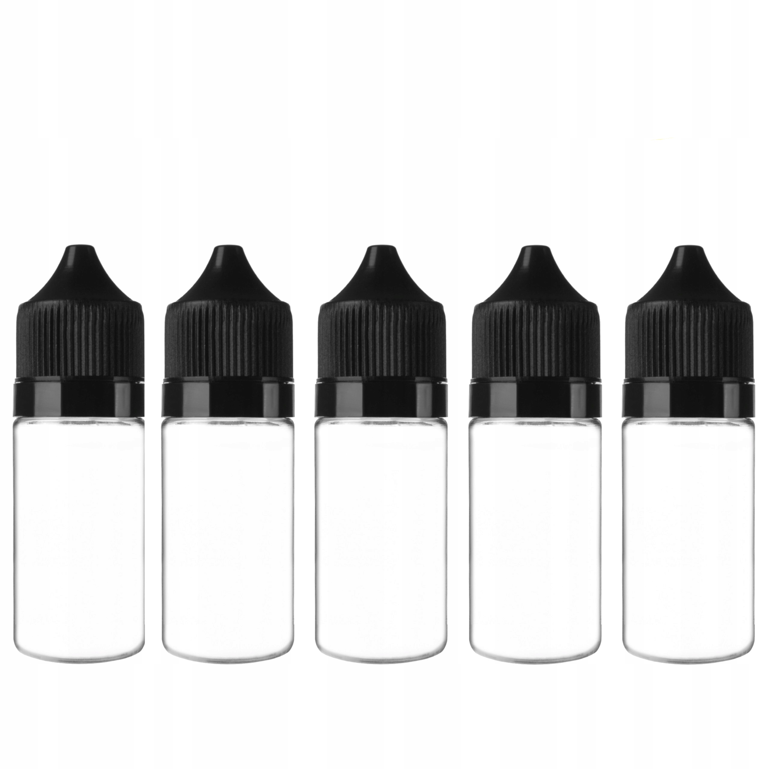 Butelka 30 ml 100 szt Gorilla Liquid Buteleczki