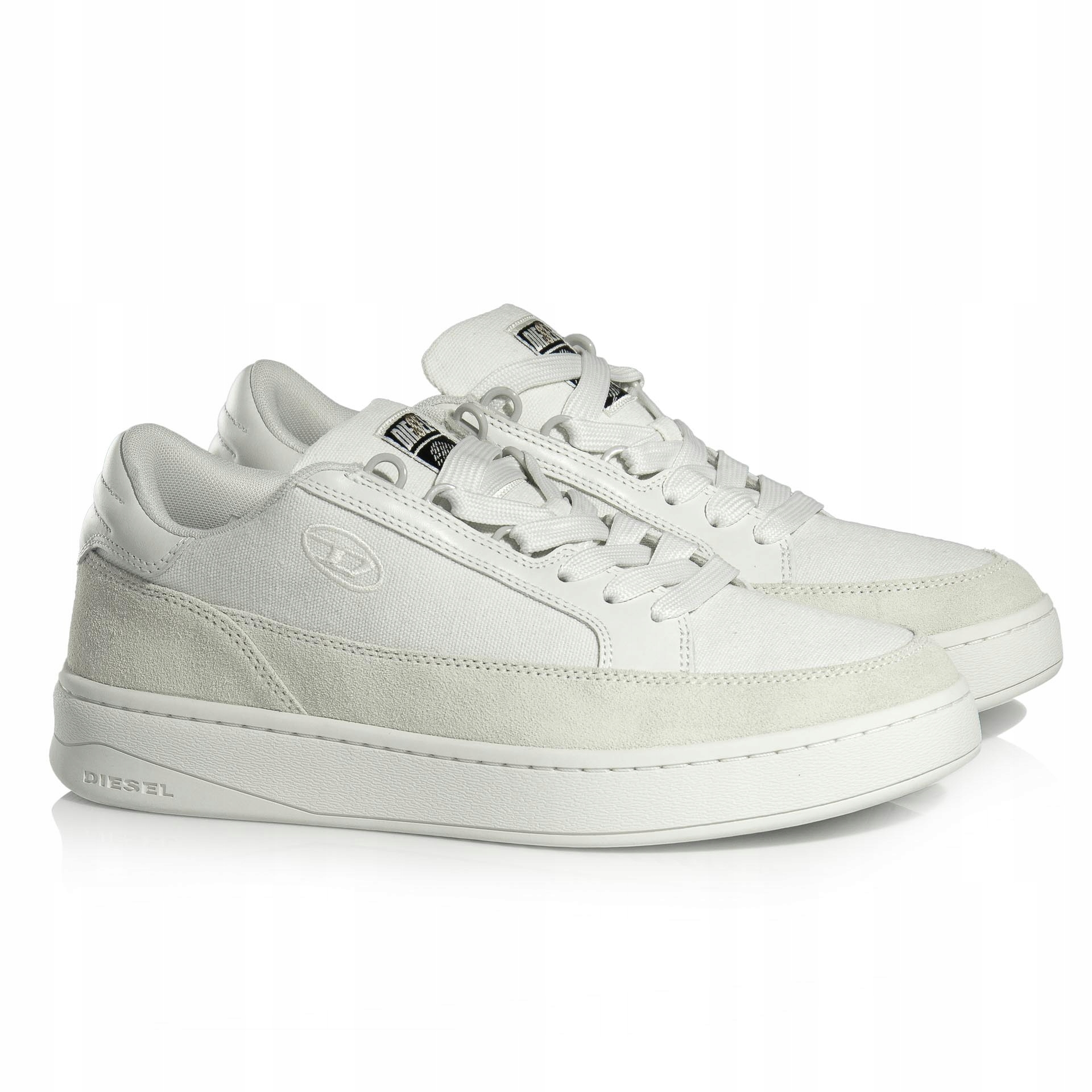 Pánské tenisky S-Sinna Diesel Pánské tenisky S-Sinna Diesel bílá 45