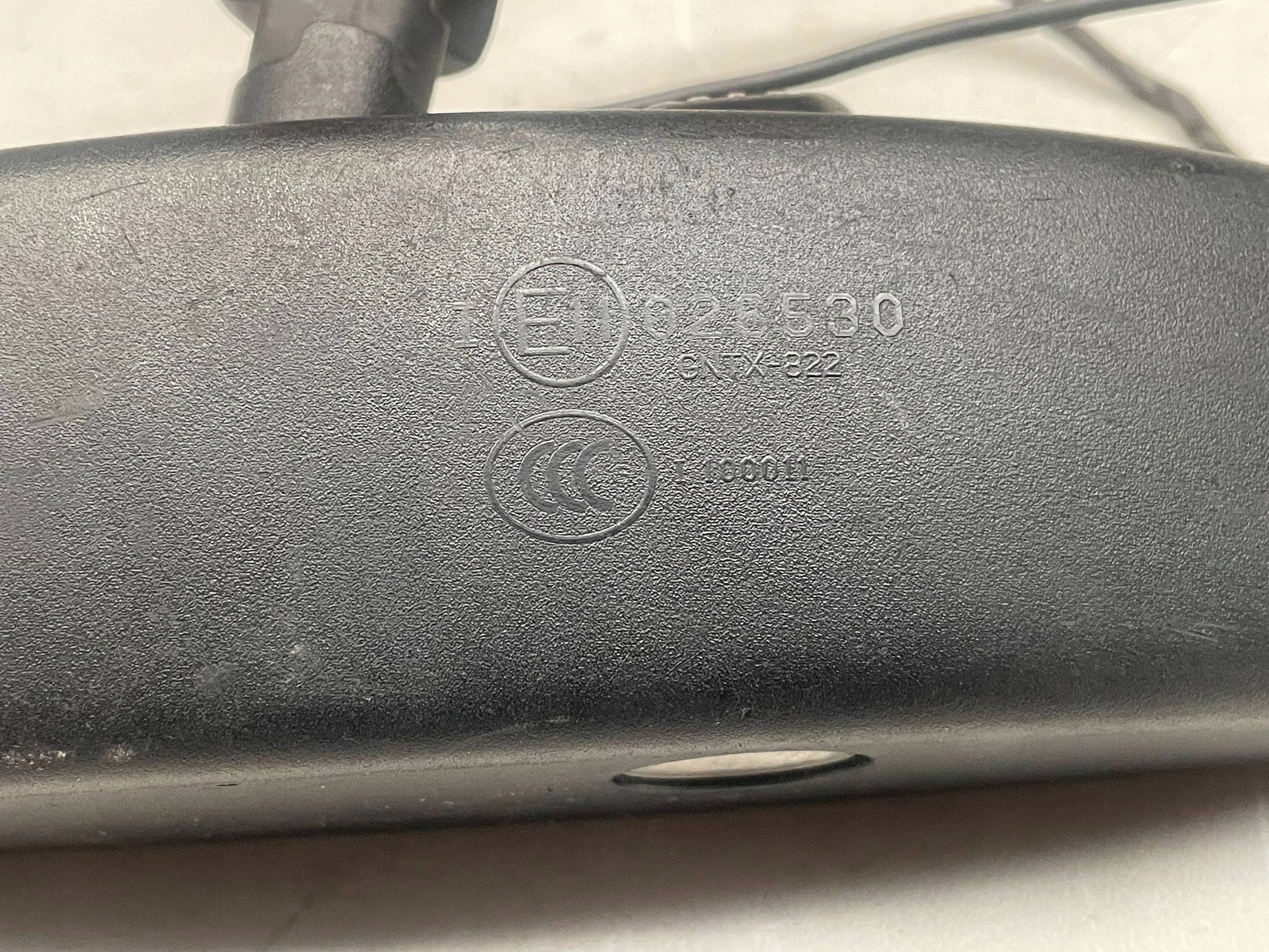 RETROVISORE INTERNO MERCEDES-BENZ ML W166 W292 @M