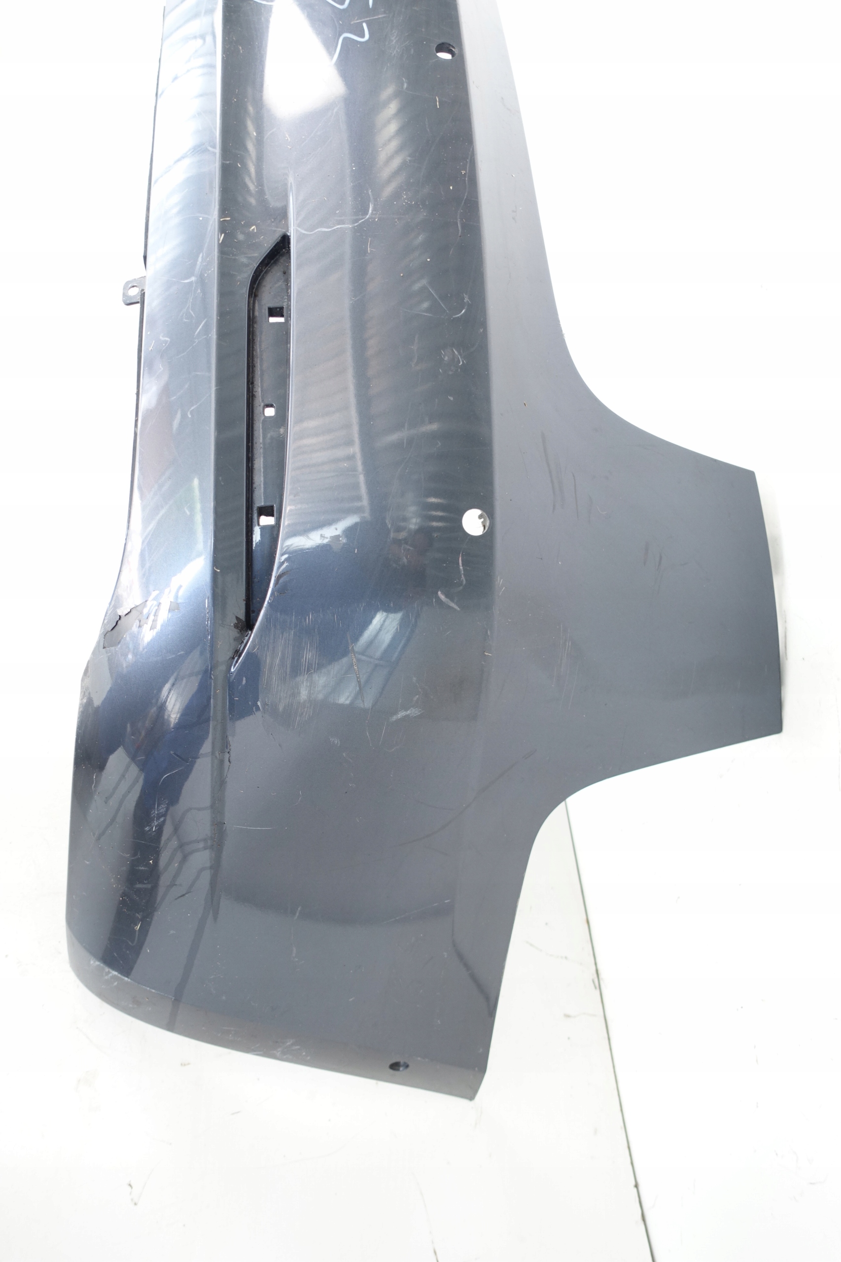TESLA MODEL 3 III 2017- bumper rear part rear 1083983-00-G