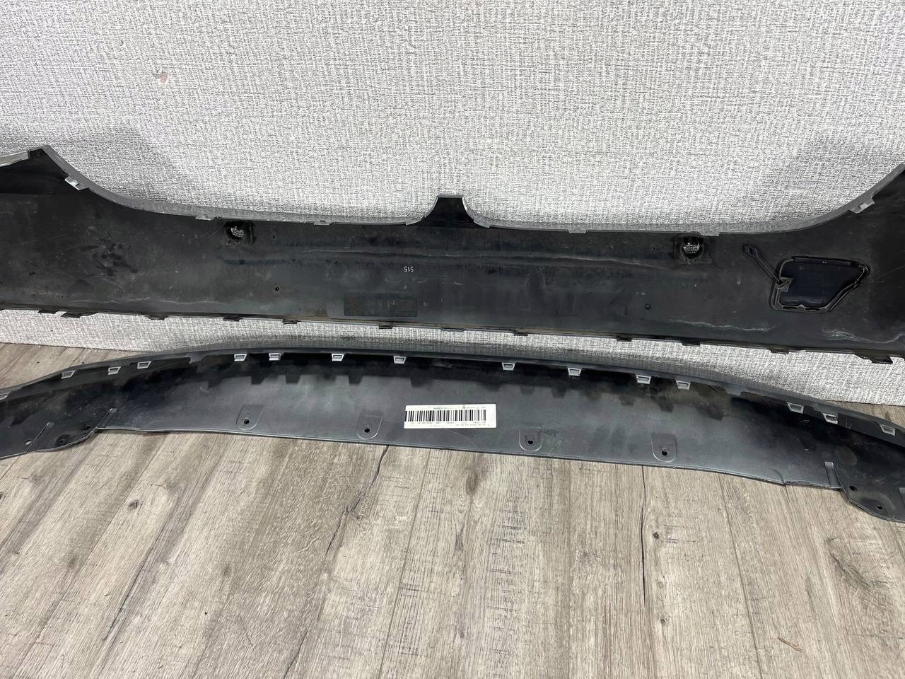 BMW 6 G32 GT 2017-2023 bumper front 7415532