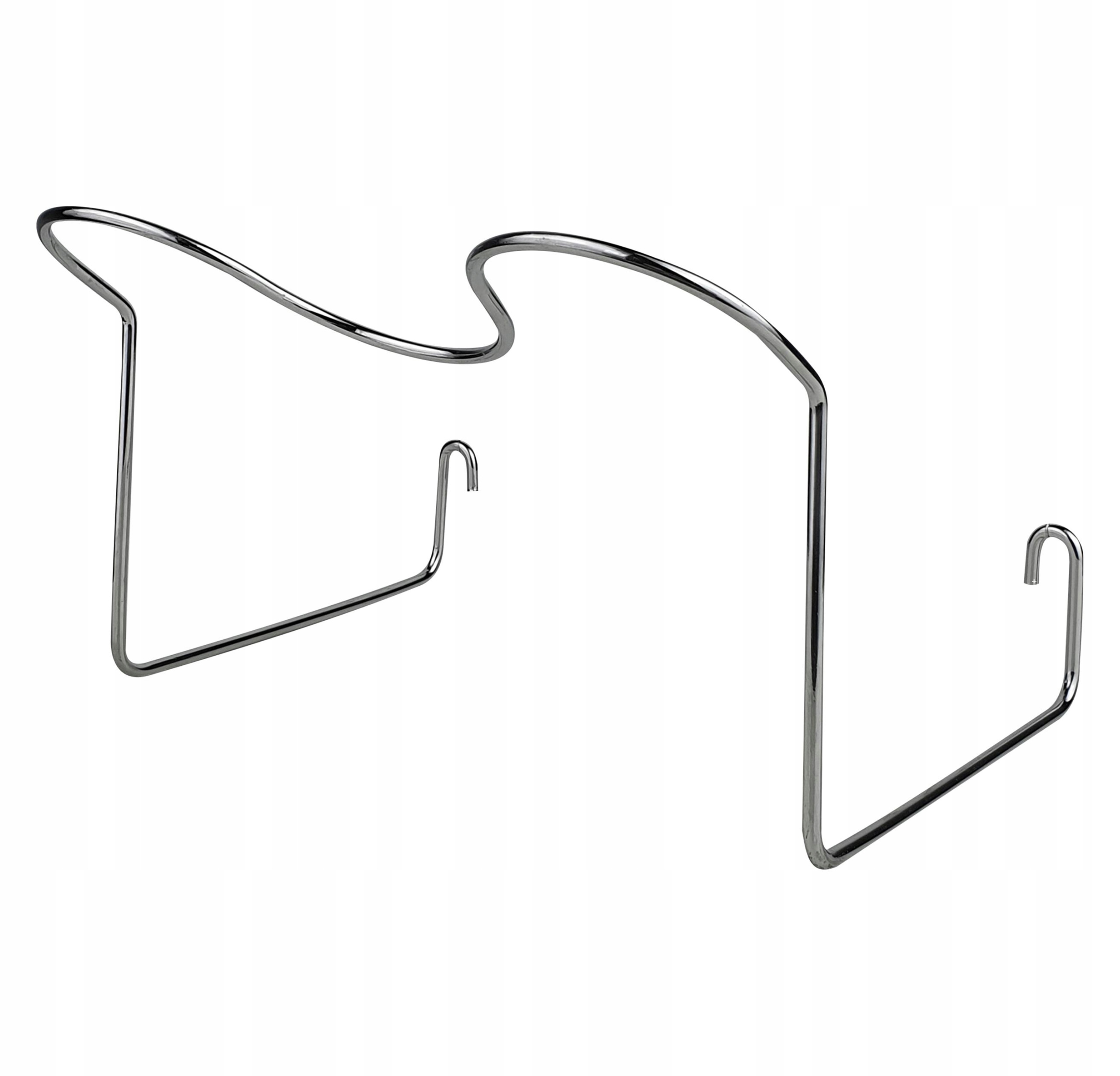 WIESZAK ŚCIENNY NA WĄŻ SSĄCY RURA RURĘ UCHWYT WĘŻA