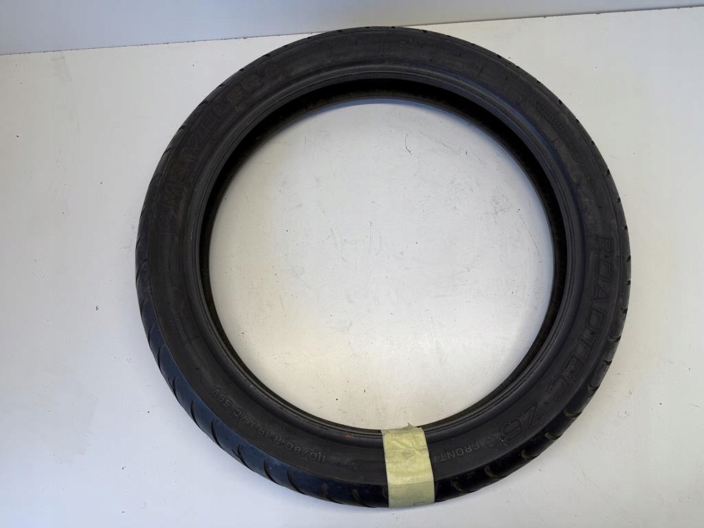 Opona METZELER ROADTEC Z6 110/80-19 Marka Metzeler