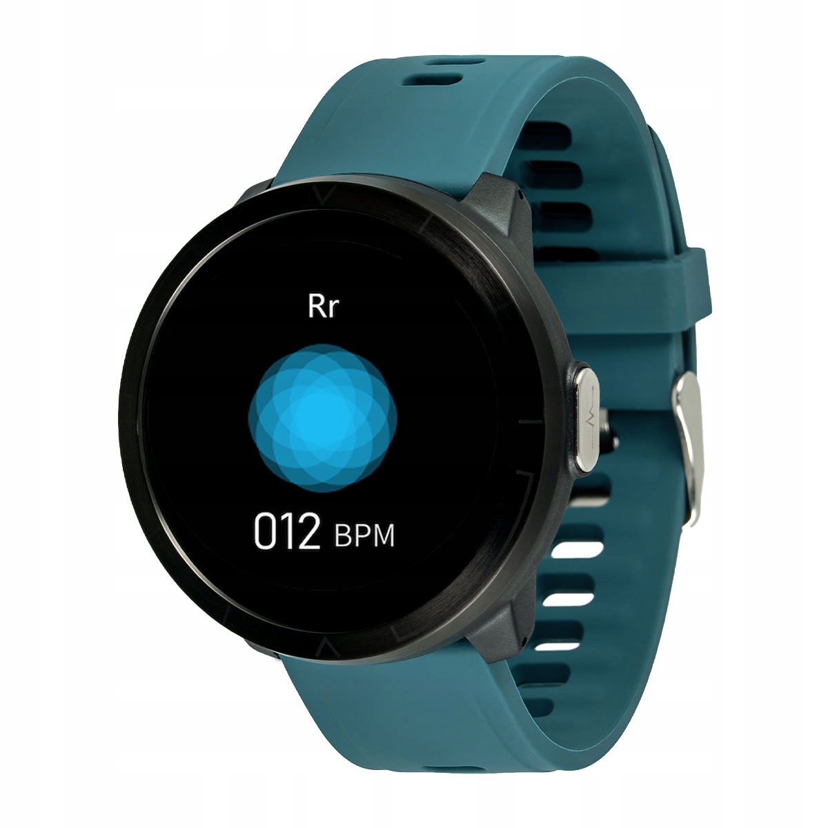 Zegarek sport smart watch Funkcje Android Kolor zielony