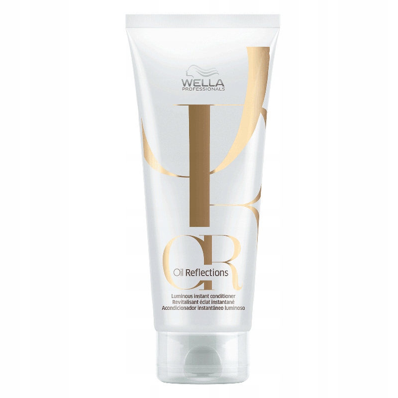 Wella Oil Reflections Odżywka 200 ml