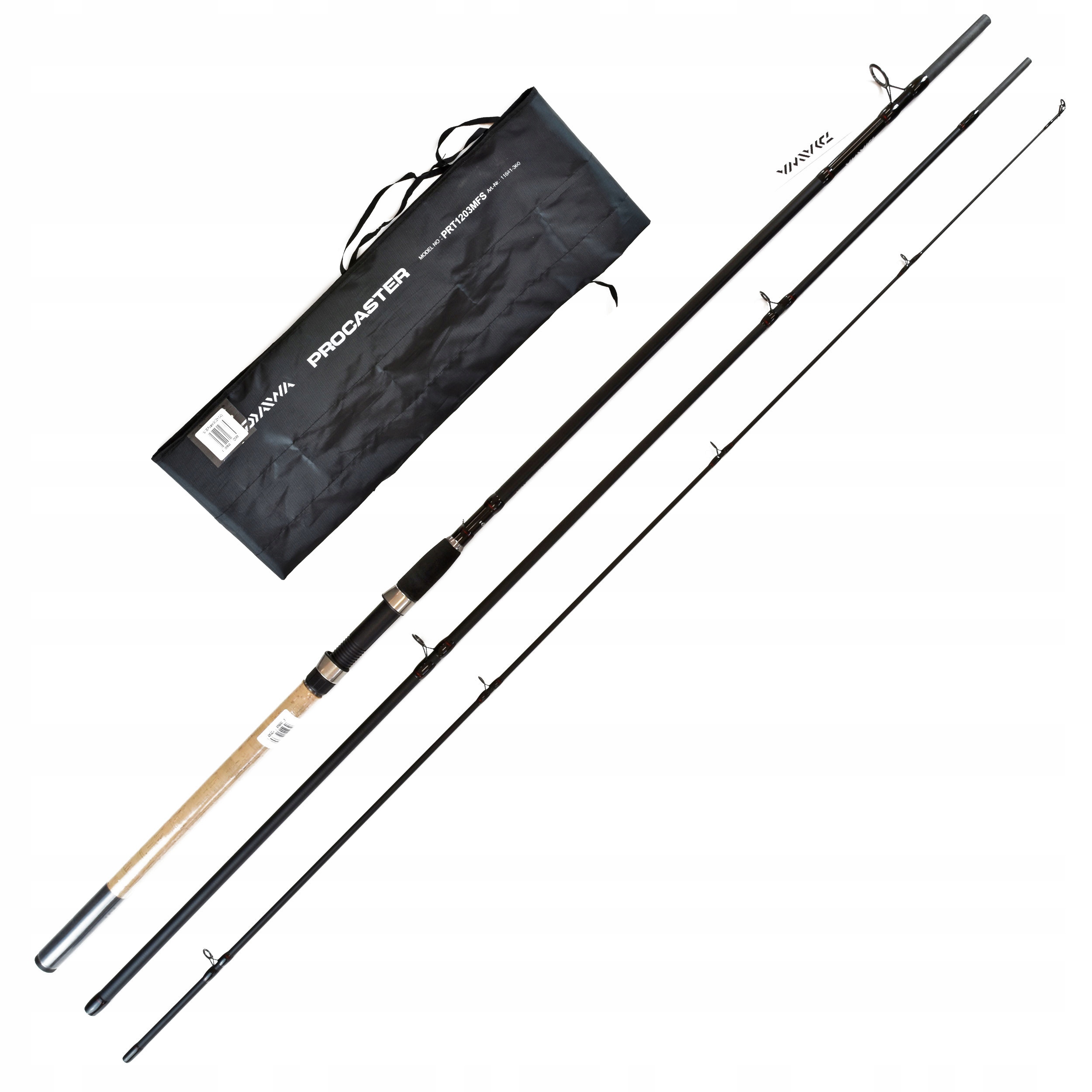 Wędka uniwersalna Daiwa Procaster Allround 3.60m 10-40g