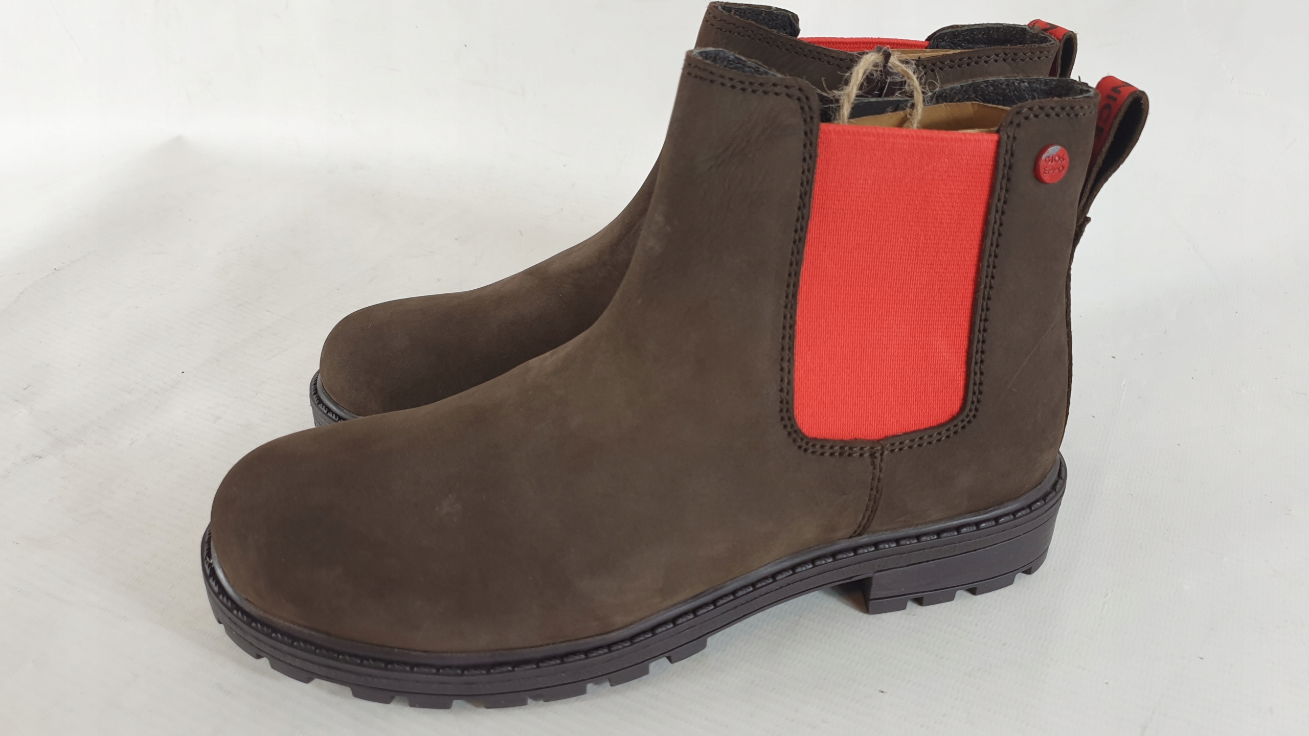 Kozaki botki gioseppo ocieplone zimowe r. 34