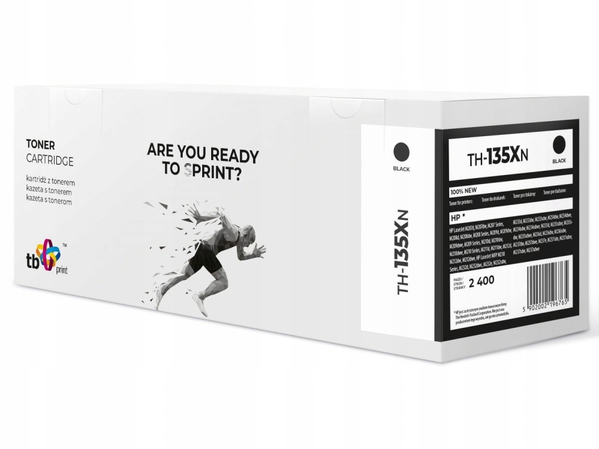 Toner do Hp M234 TH-135XN Czarny 100% nowy