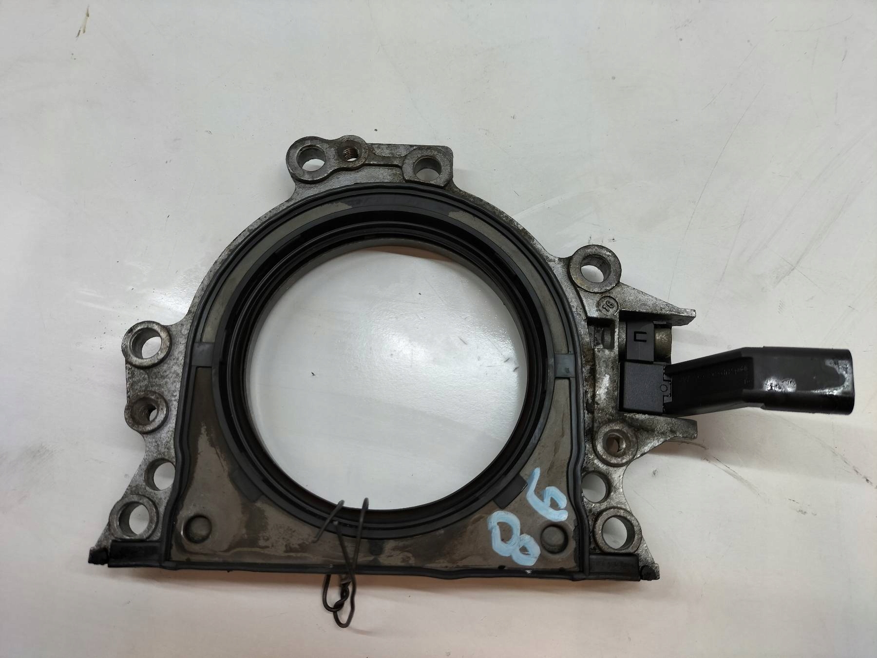 sensor SENSOR position der kurbelwelle dichtung 2.0 TDI 149KM VW Passat B8