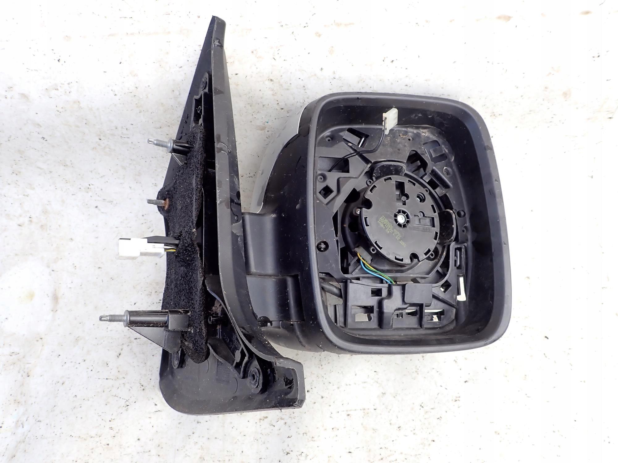 RENAULT TRAFIC III 3 14-> mirror front right