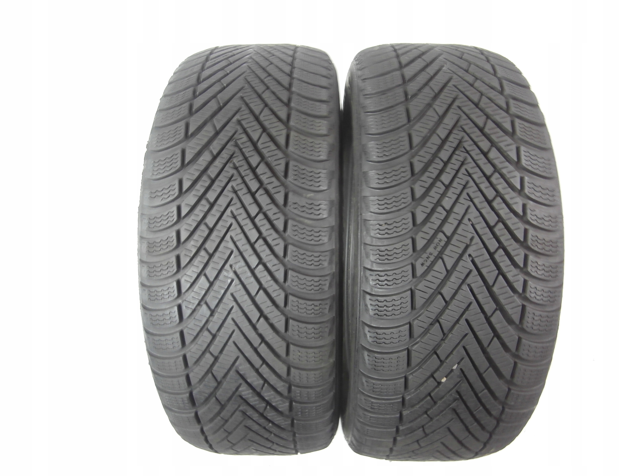 2X opony 215/50R17 PIRELLI WINTER CINTURATO