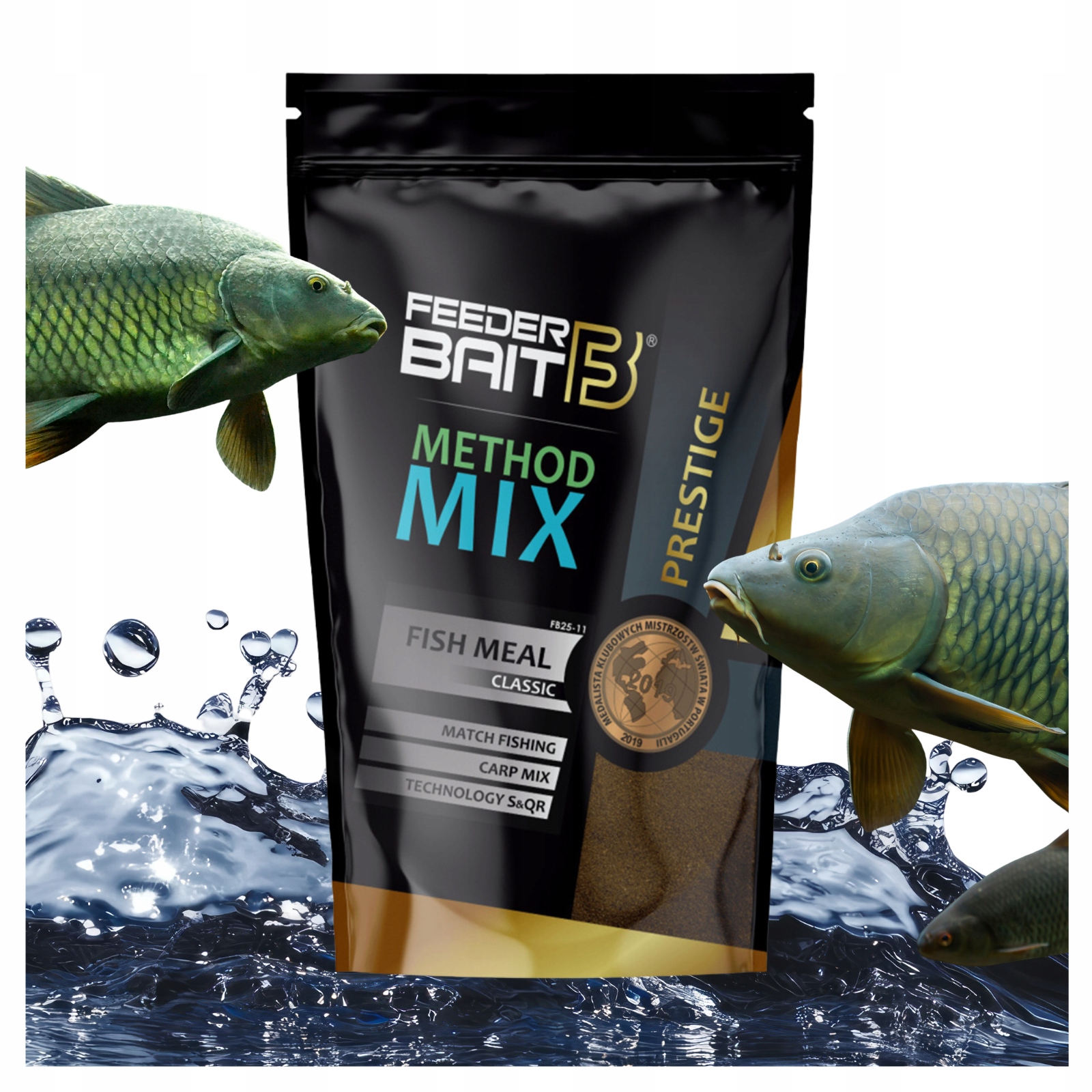 Method Mix Prestige Fish Meal Classic 800 g Feeder Bait