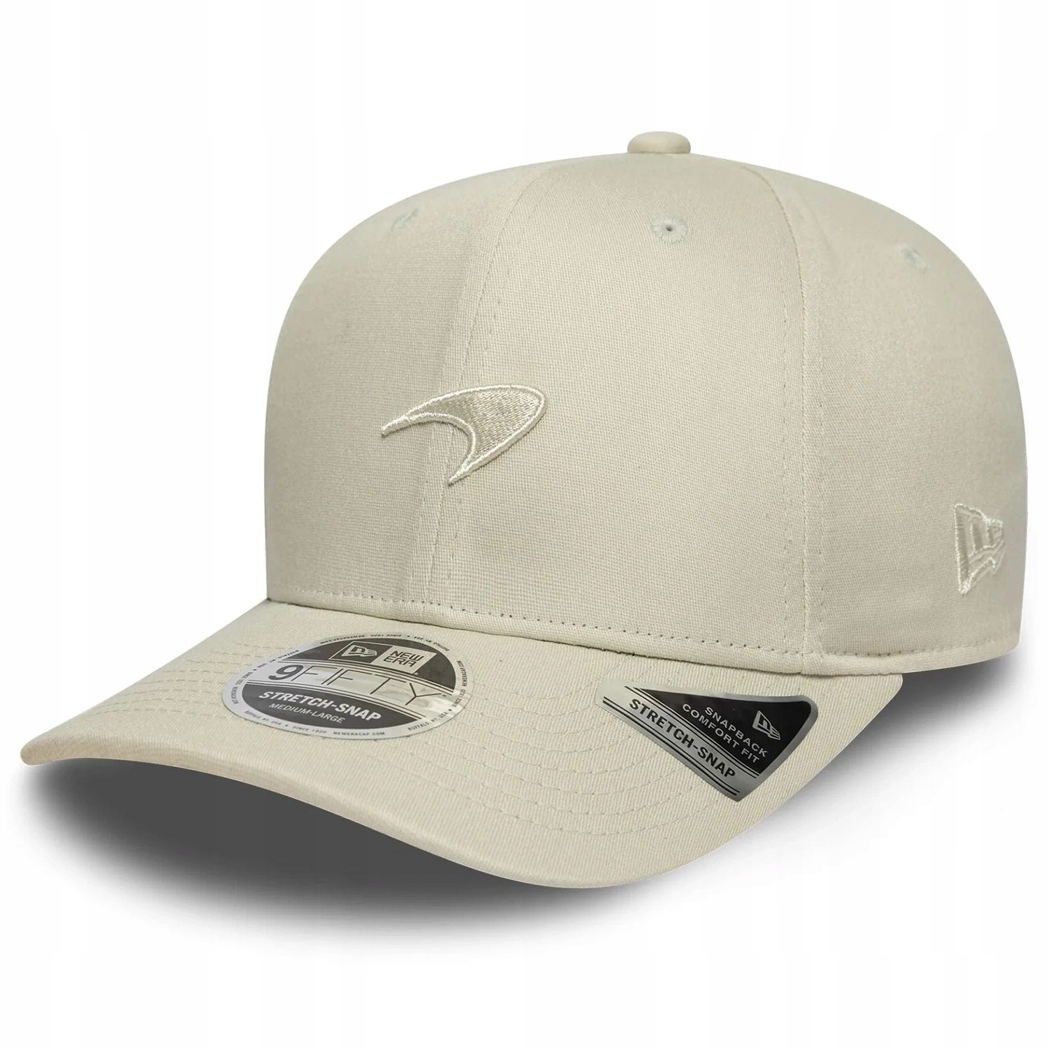 Čepice McLaren F1 Team New Era 9Fifty Seasonal Cream