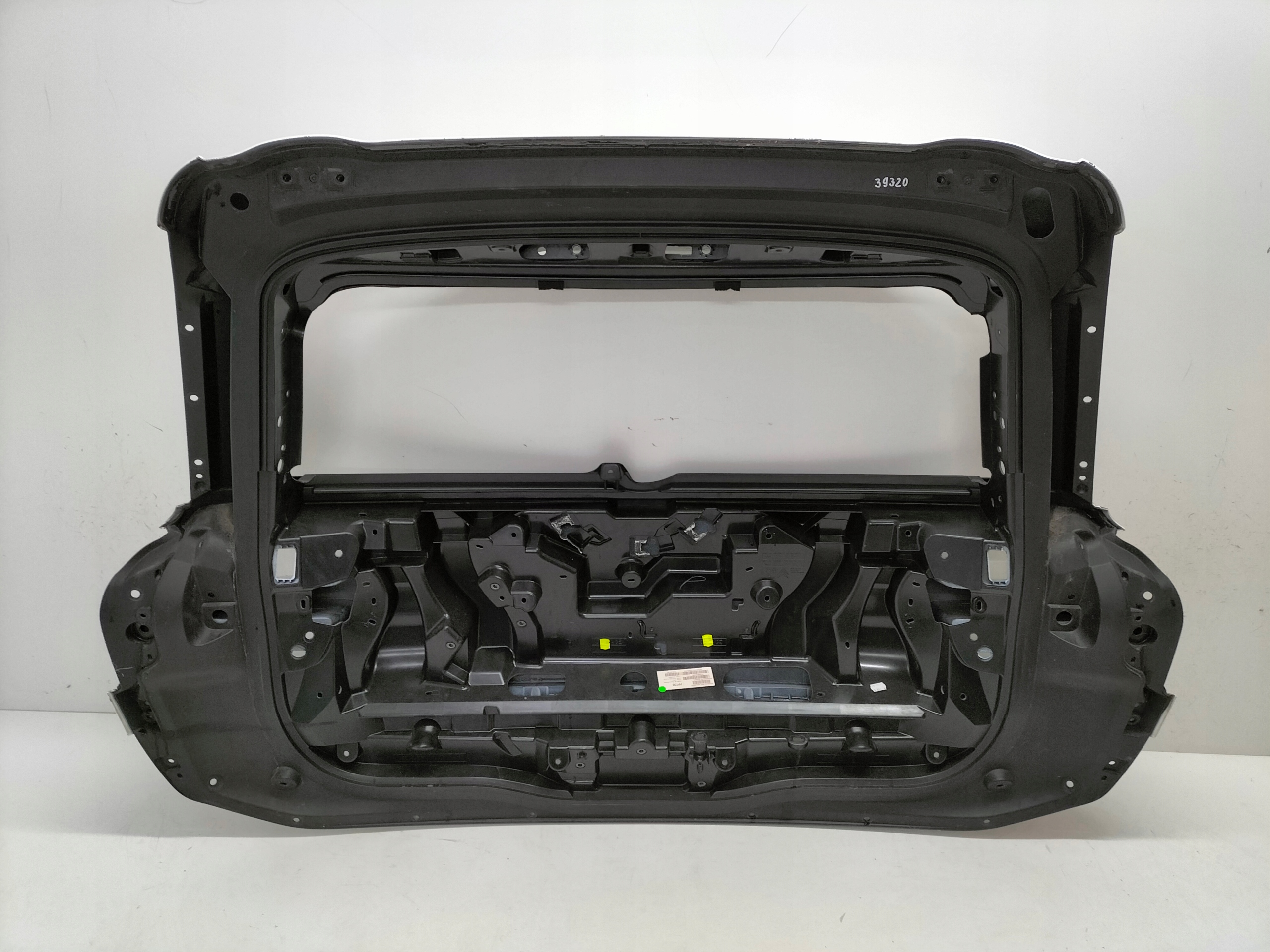 boot doors boot rear part CITROEN C4 GRAND PICASSO II 13