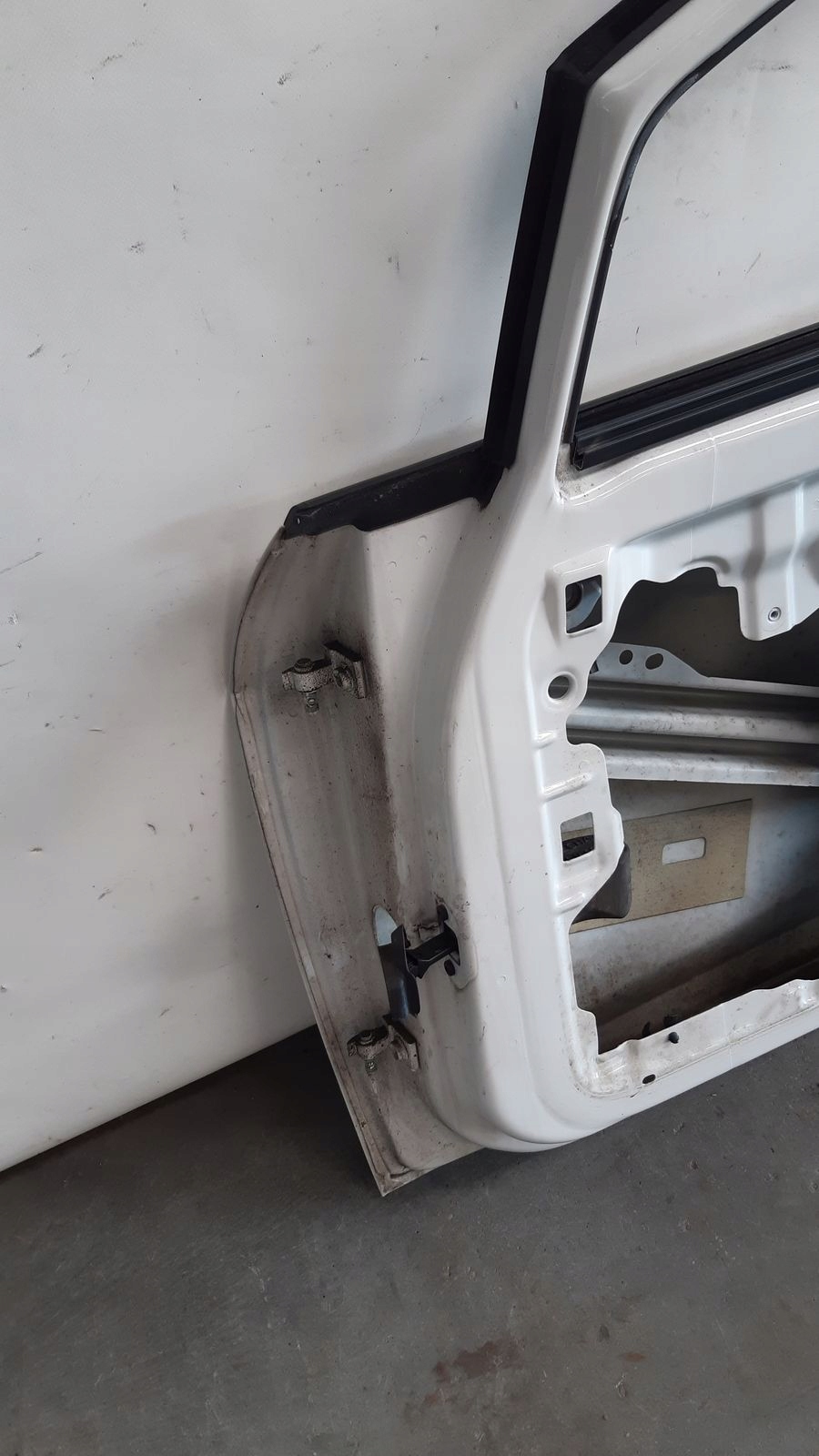 door front front right Seat Ibiza 6J LIFT 3D LB9A