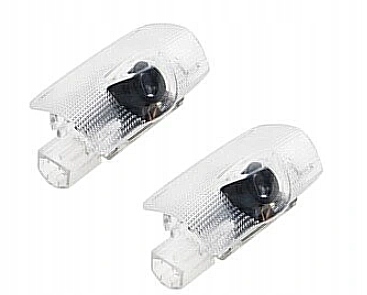 TOYOTA LED LOGO PROJEKTOR LAMPKI DRZWIOWE PLUG AND PLAY COROLLA AURIS RAV4 Model LOGO TOYOTA