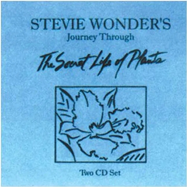 Wonder Stevie: Journey Through The Secre 2CD