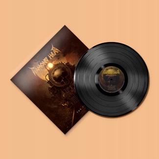++ Diamond Head The Coffin Train Lp