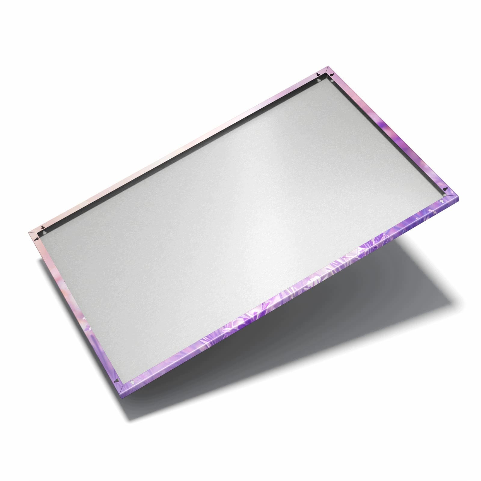 Magnetická tabule Sen o lawendzie 60 × 40 cm