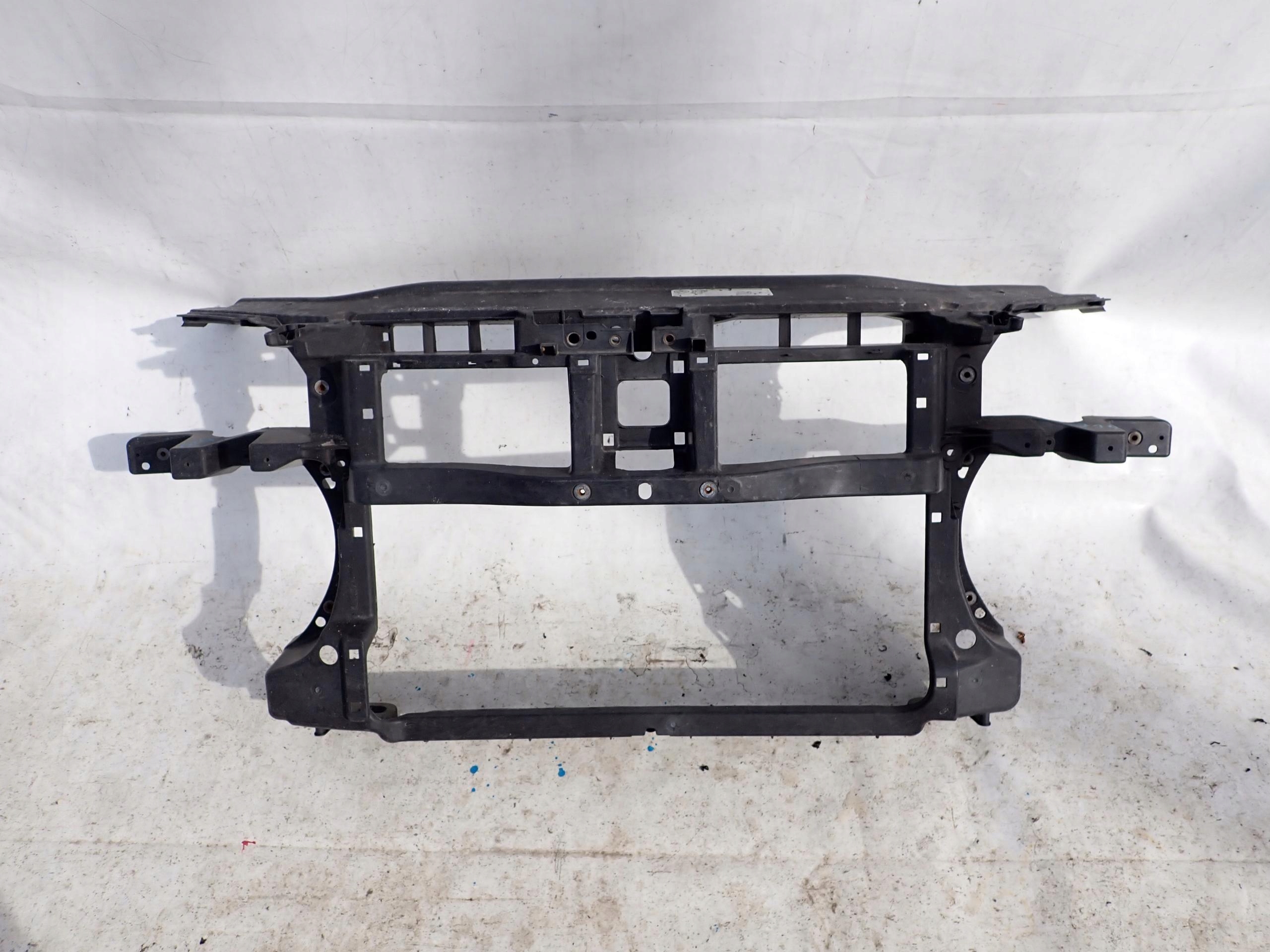 VW PASSAT B6 3C0 support panel for radiators pillar front