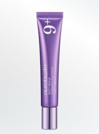 Numbuzin No.9 Nad Retinal Volumetox Eye Liftingujący Krem pod Oczy 20ml