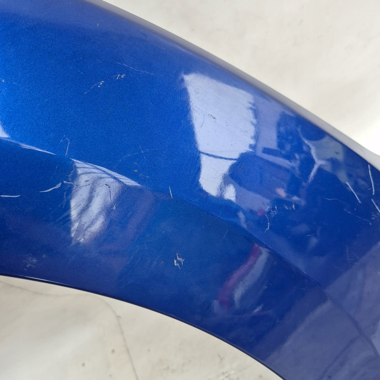 HONDA CIVIC X 10 15-22 fender front front left