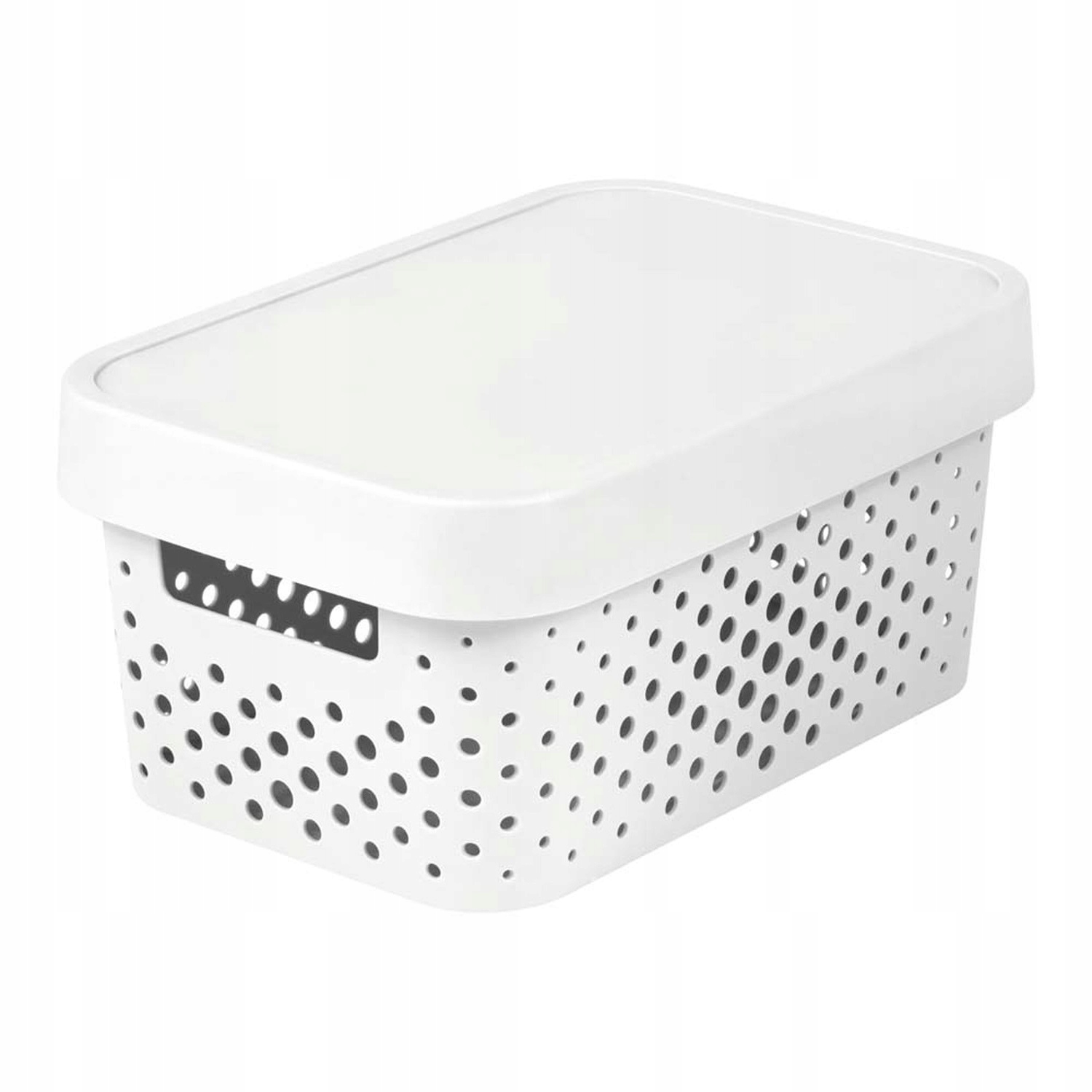 CURVER KOSZYK POJEMNIK Z PRZYKRYWKĄ INFINITY 4,5L Marka Curver