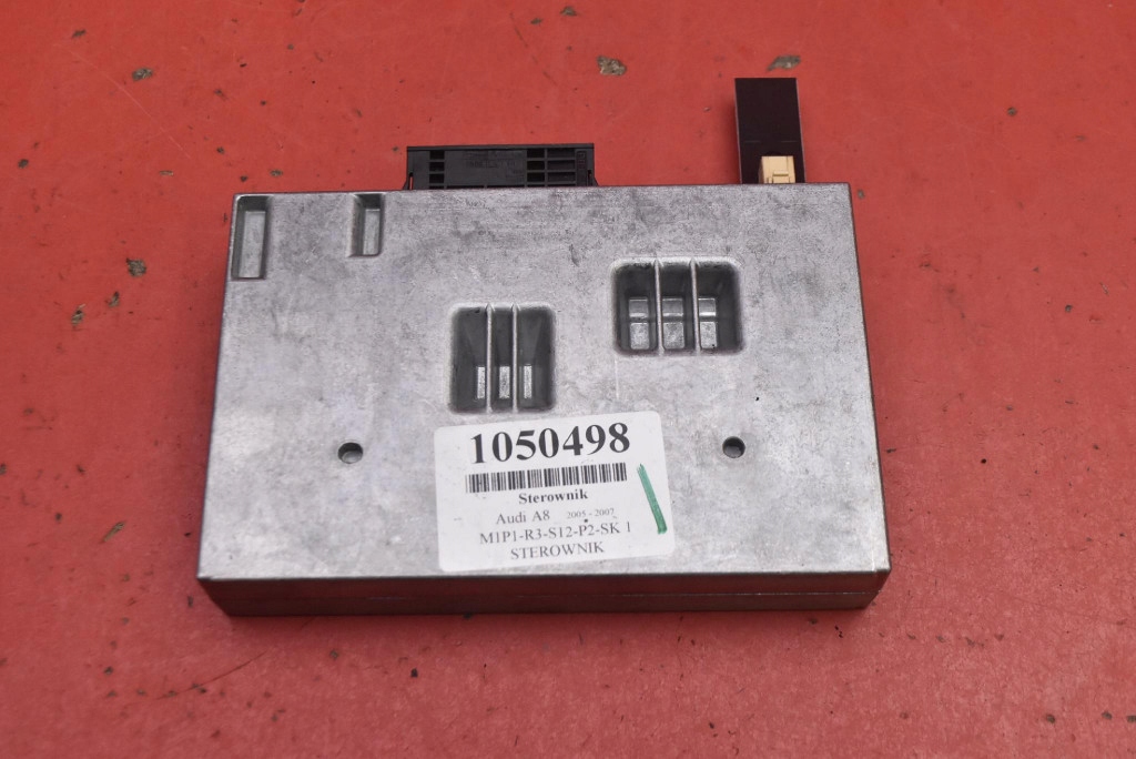 control unit module BLUETOOTH 4F1862335 AUDI A8 D3 LIFT 05-07