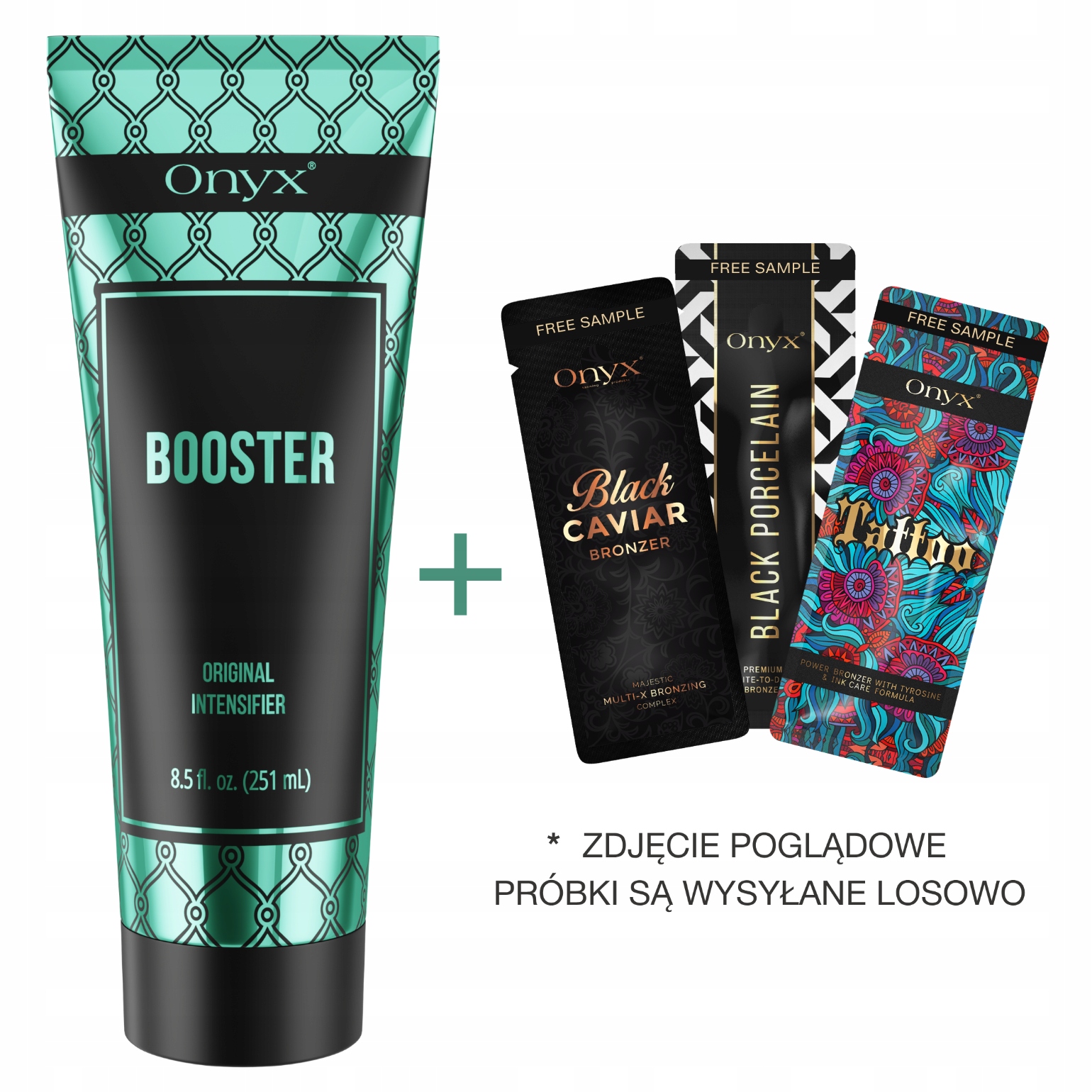 Onyx Booster 251 ml Urychlovač opalování posilující opálení dárek