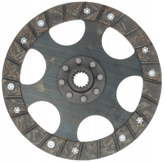 MCC609 - Диск зчеплення TRW BMW R1200 GS Adventure 06-12