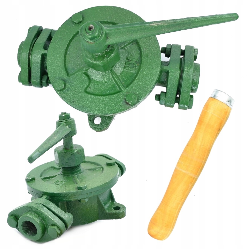 Ruční Křídlová Pumpa KN-1 3/4", Robustní