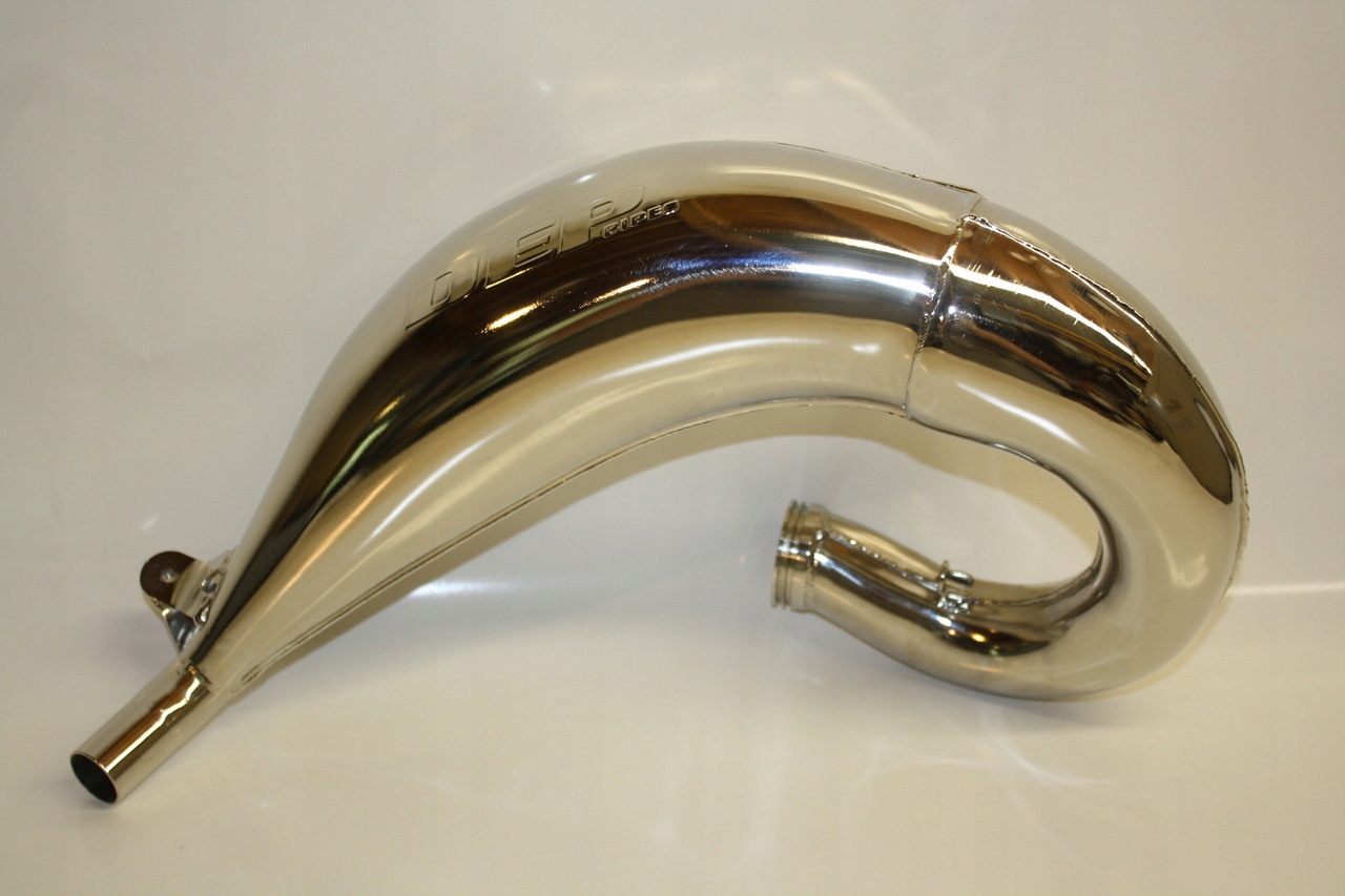 Dep Pipes Difuzér/komora/niklovaná Rezonančná Trubica Ktm Sx/exc 200 '03-'13