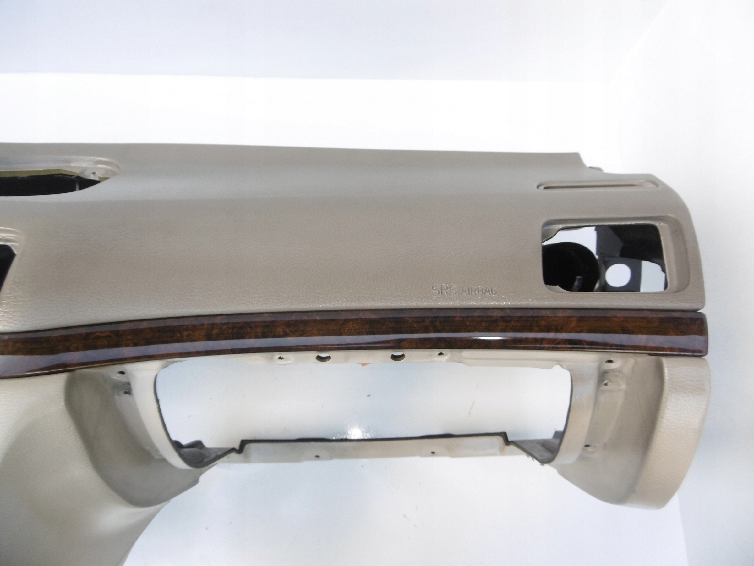 dashboard instrument panel VOLVO S80 console cockpit VOLVO S80
